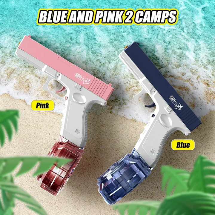 ZapBlast Electric Watergun