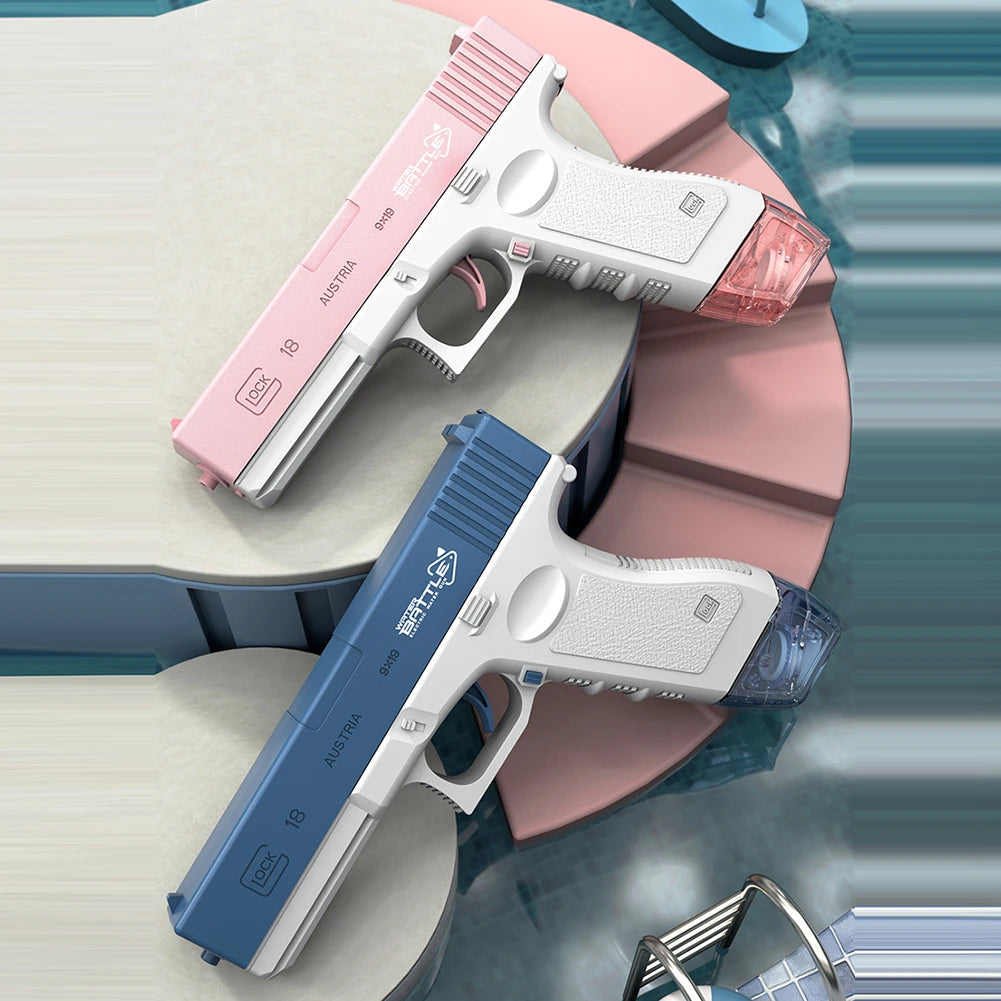 ZapBlast Electric Watergun