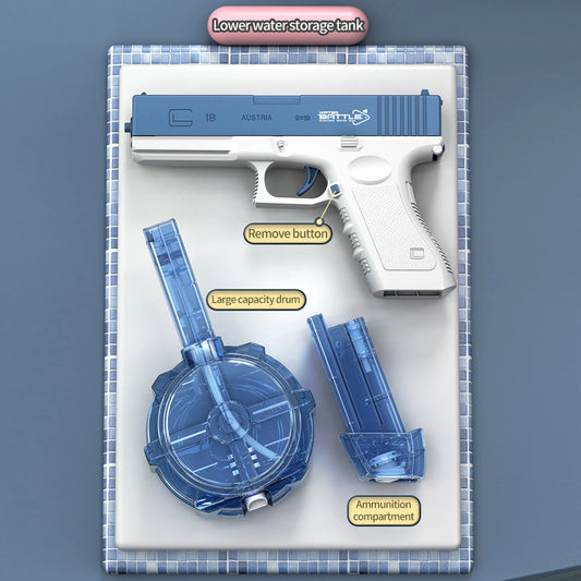 ZapBlast Electric Watergun