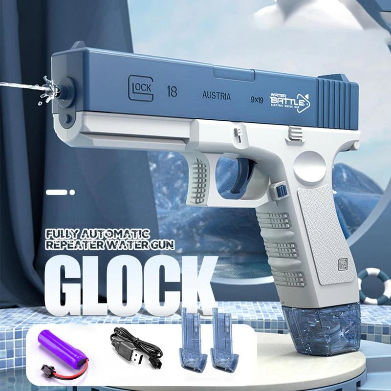ZapBlast Electric Watergun