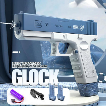 ZapBlast Electric Watergun