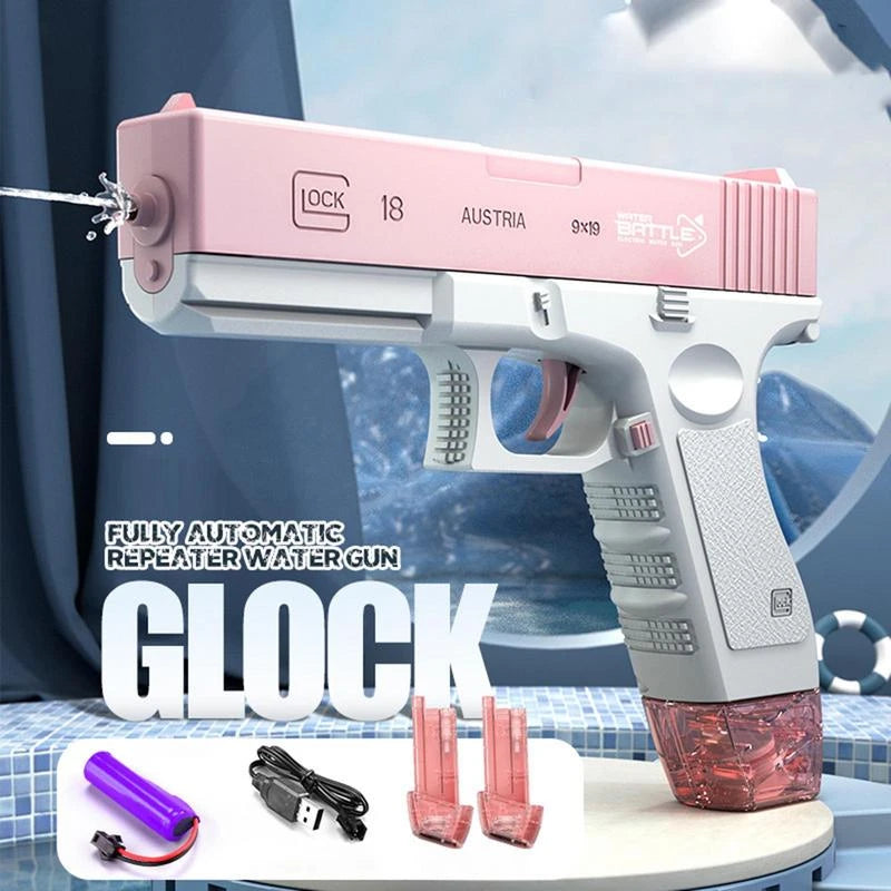 ZapBlast Electric Watergun