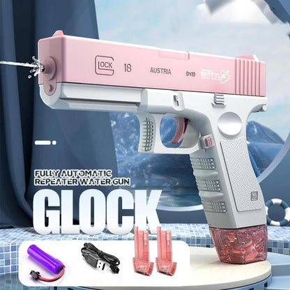 ZapBlast Electric Watergun