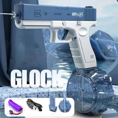 ZapBlast Electric Watergun