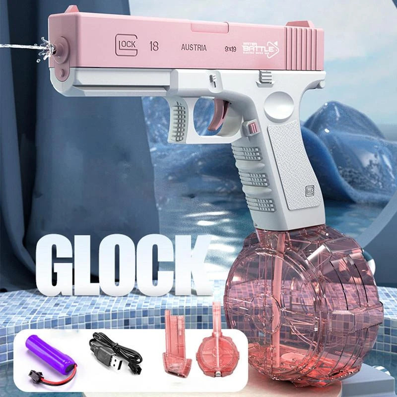 ZapBlast Electric Watergun